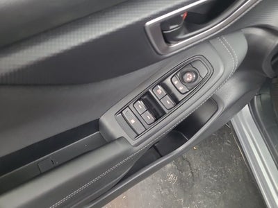 2021 Subaru Forester Base