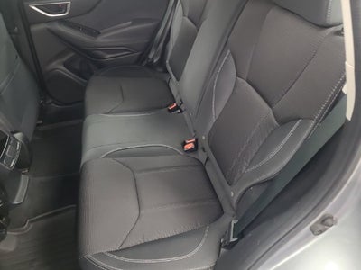 2021 Subaru Forester Base