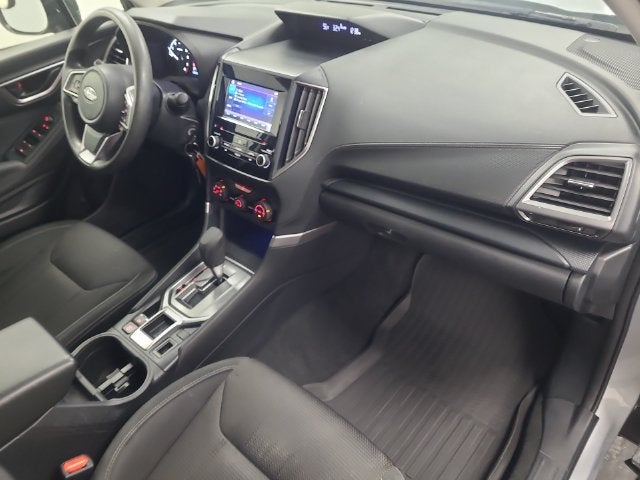 2021 Subaru Forester Base