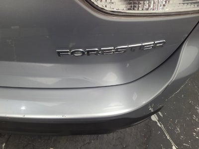 2021 Subaru Forester Base
