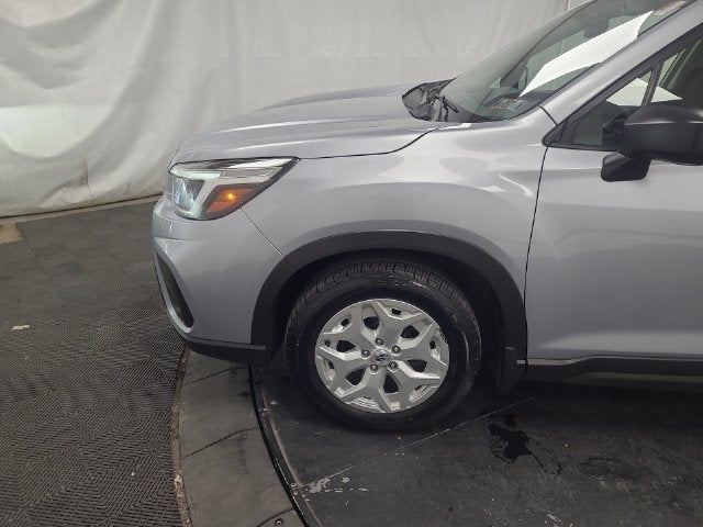 2021 Subaru Forester Base
