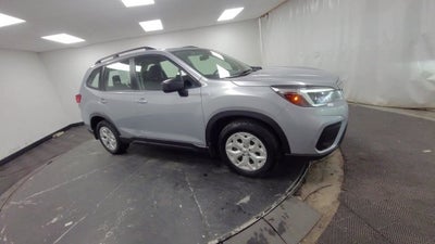 2021 Subaru Forester Base