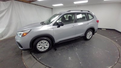 2021 Subaru Forester Base