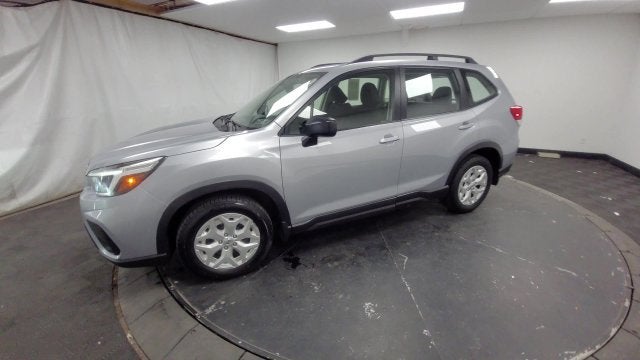2021 Subaru Forester Base