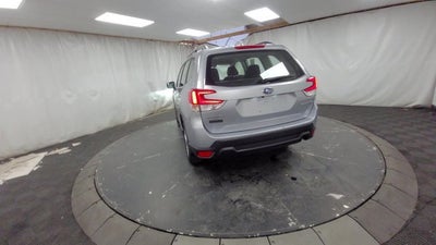 2021 Subaru Forester Base