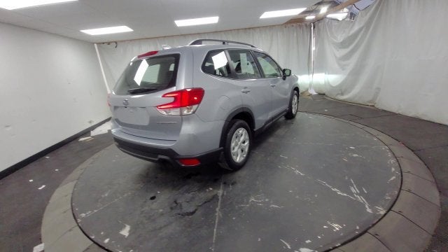 2021 Subaru Forester Base