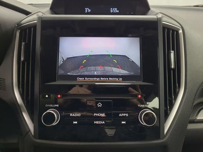 2019 Subaru Forester Premium