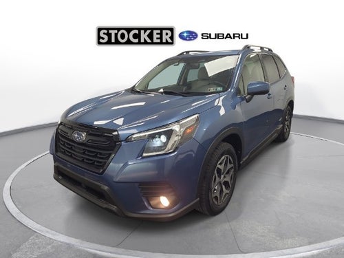 2022 Subaru Forester Premium