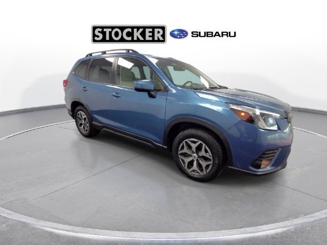 2022 Subaru Forester Premium