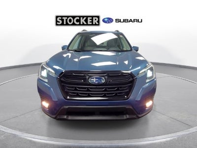 2022 Subaru Forester Premium