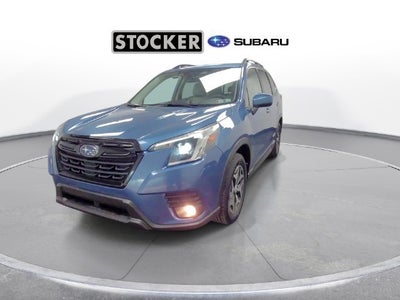 2022 Subaru Forester Premium