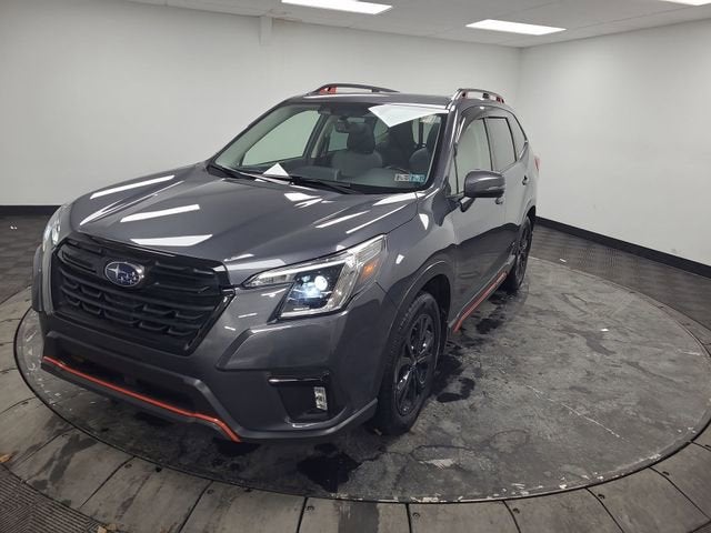 2024 Subaru Forester Sport