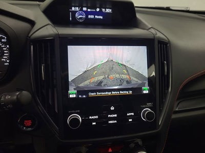 2024 Subaru Forester Sport