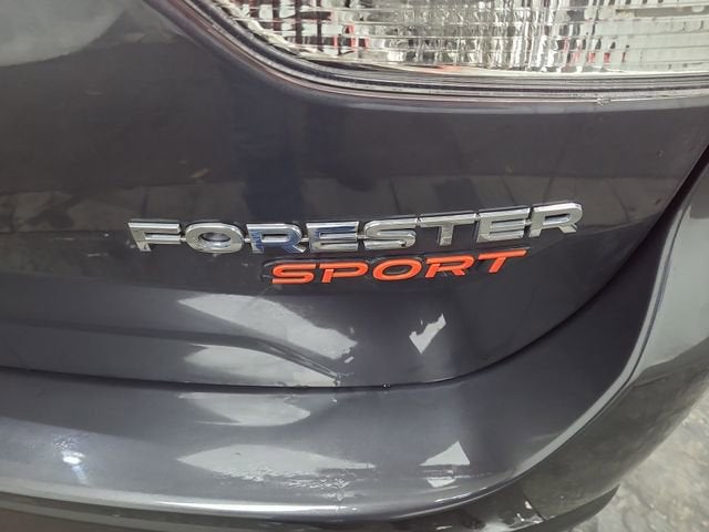 2024 Subaru Forester Sport