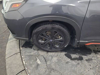 2024 Subaru Forester Sport