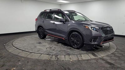 2024 Subaru Forester Sport