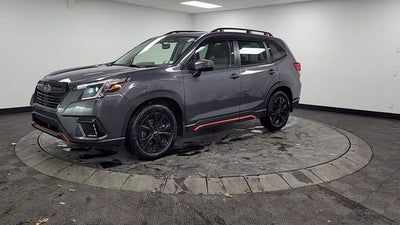 2024 Subaru Forester Sport