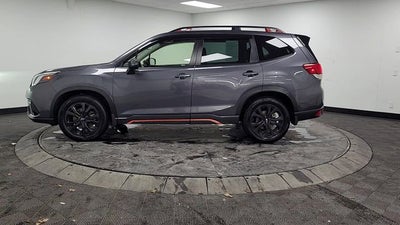 2024 Subaru Forester Sport
