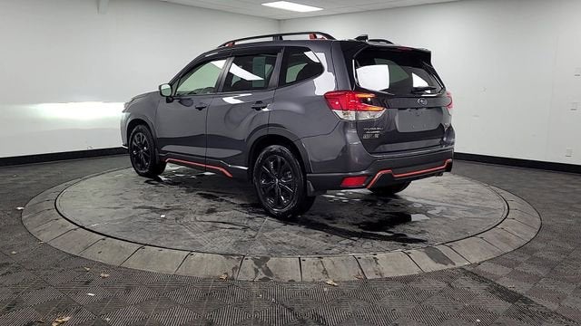 2024 Subaru Forester Sport