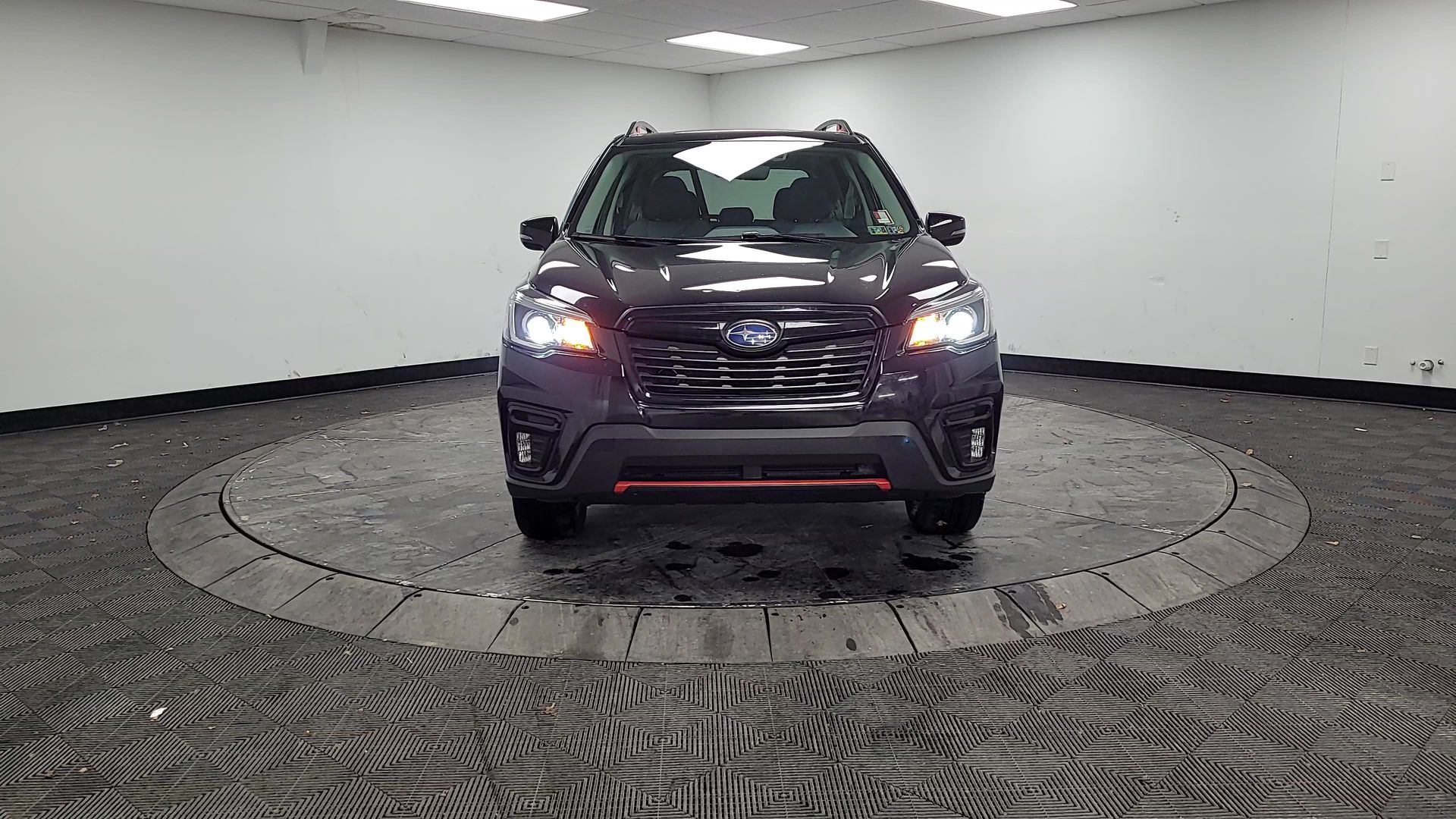 2020 Subaru Forester Sport