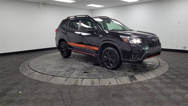 2020 Subaru Forester Sport