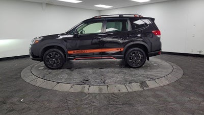 2020 Subaru Forester Sport