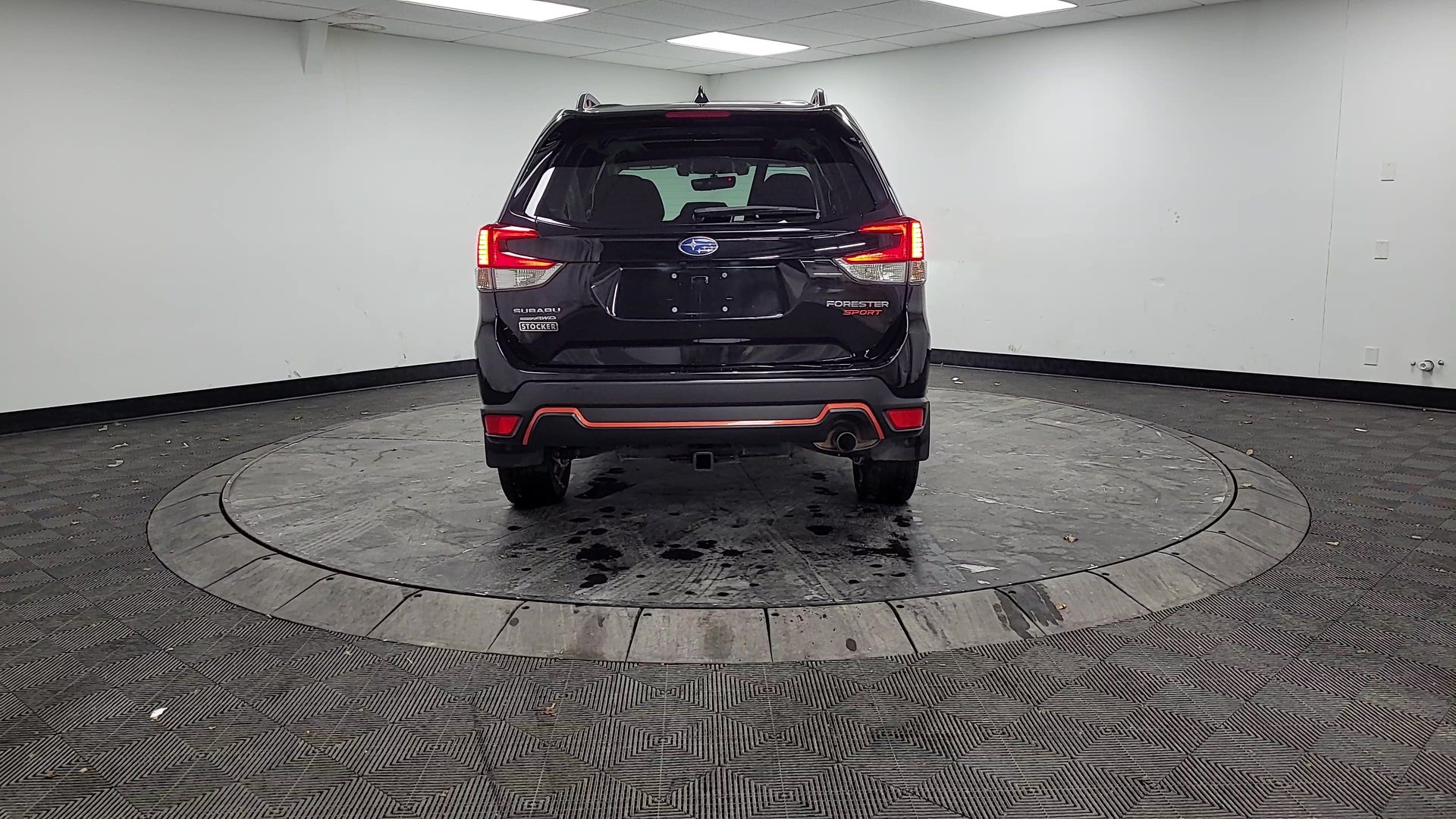 2020 Subaru Forester Sport