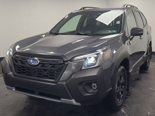 2022 Subaru Forester Wilderness
