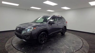 2022 Subaru Forester Wilderness