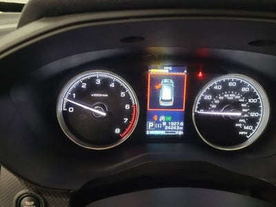 2023 Subaru Forester Touring