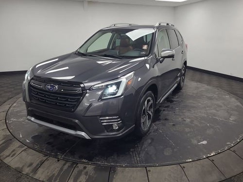 2023 Subaru Forester Touring