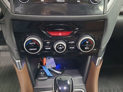 2023 Subaru Forester Touring