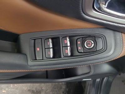 2023 Subaru Forester Touring