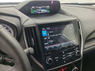 2019 Subaru Forester Touring