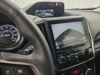 2019 Subaru Forester Touring