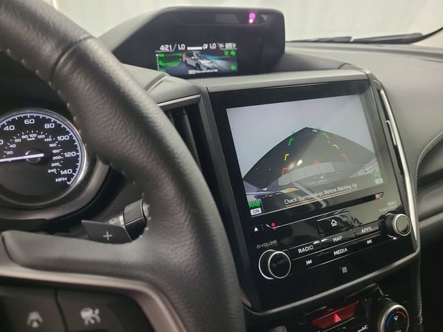 2019 Subaru Forester Touring