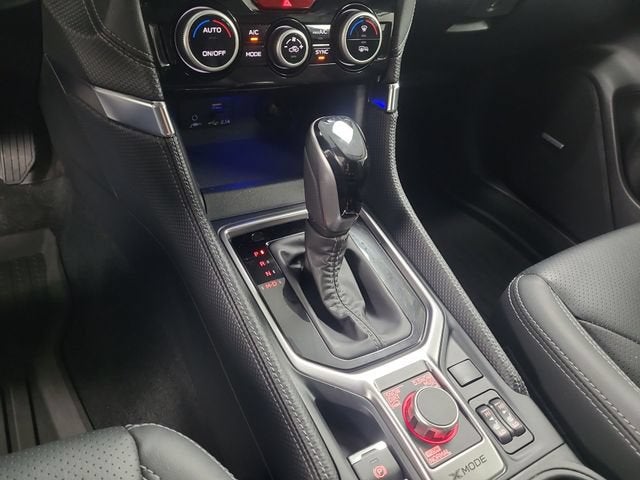 2019 Subaru Forester Touring