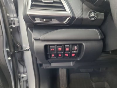 2019 Subaru Forester Touring