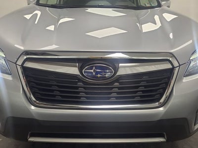 2019 Subaru Forester Touring
