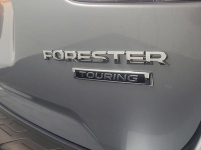 2019 Subaru Forester Touring