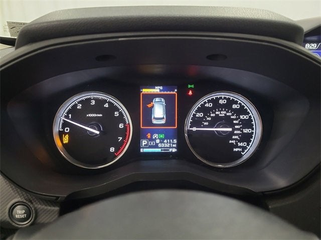 2020 Subaru Forester Touring