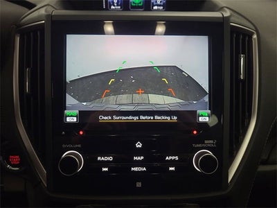 2020 Subaru Forester Touring