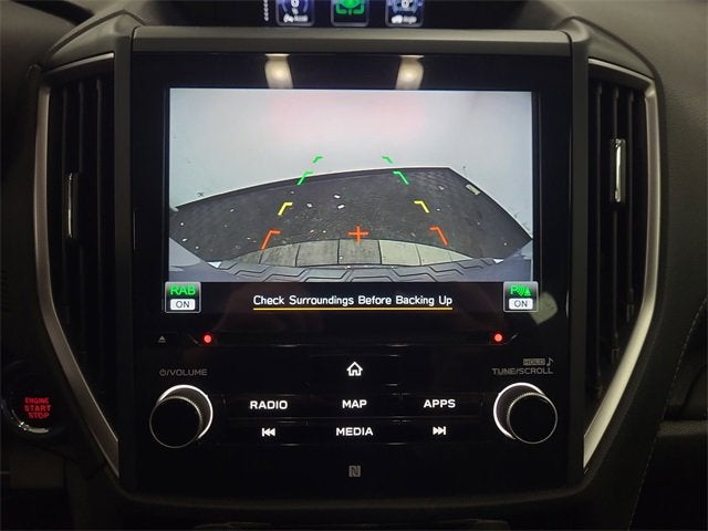 2020 Subaru Forester Touring