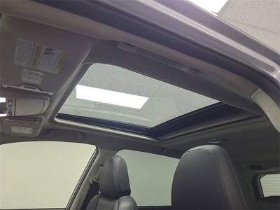 2020 Subaru Forester Touring