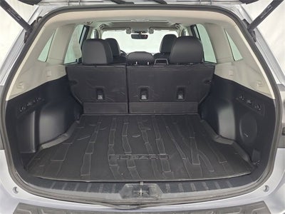 2020 Subaru Forester Touring