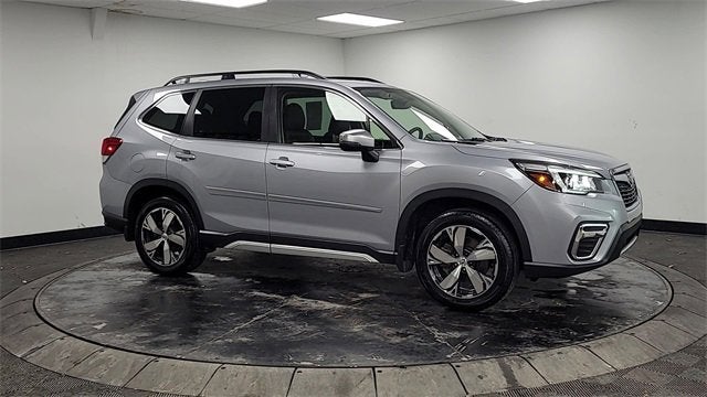 2020 Subaru Forester Touring