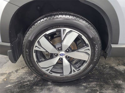 2020 Subaru Forester Touring