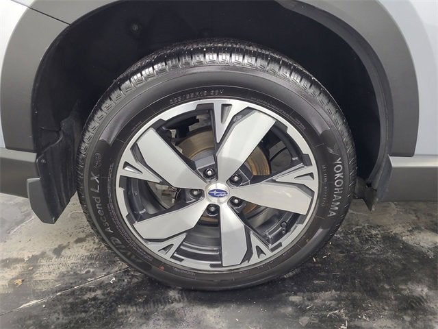 2020 Subaru Forester Touring