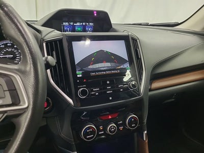 2020 Subaru Forester Touring