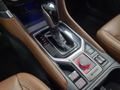 2020 Subaru Forester Touring